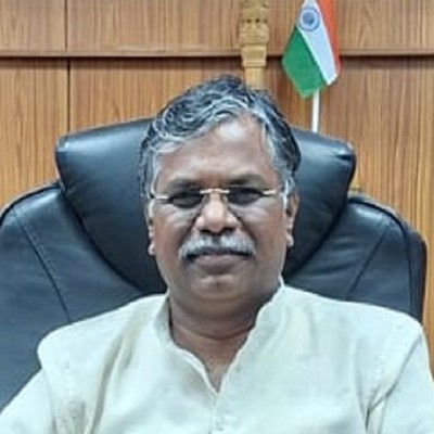 Portrait of Prof. Basavaraja Kodagunti