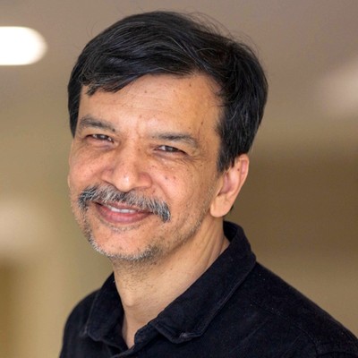 Portrait of Prof. Rangan Banerjee